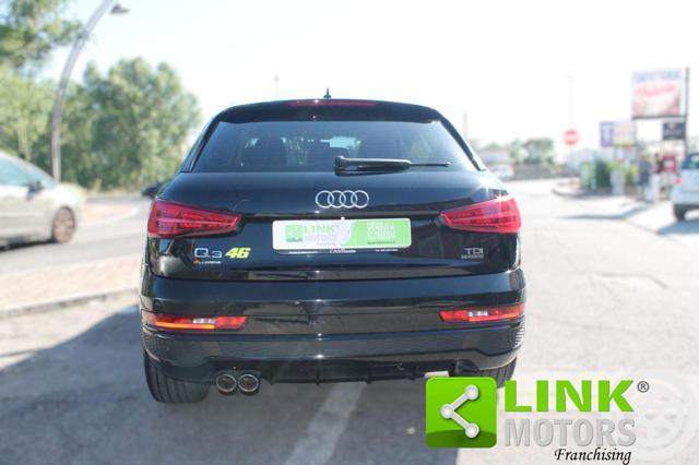 AUDI Q3 2.0 TDI 150 CV quattro S tronic *SUPERACCESSORIATO