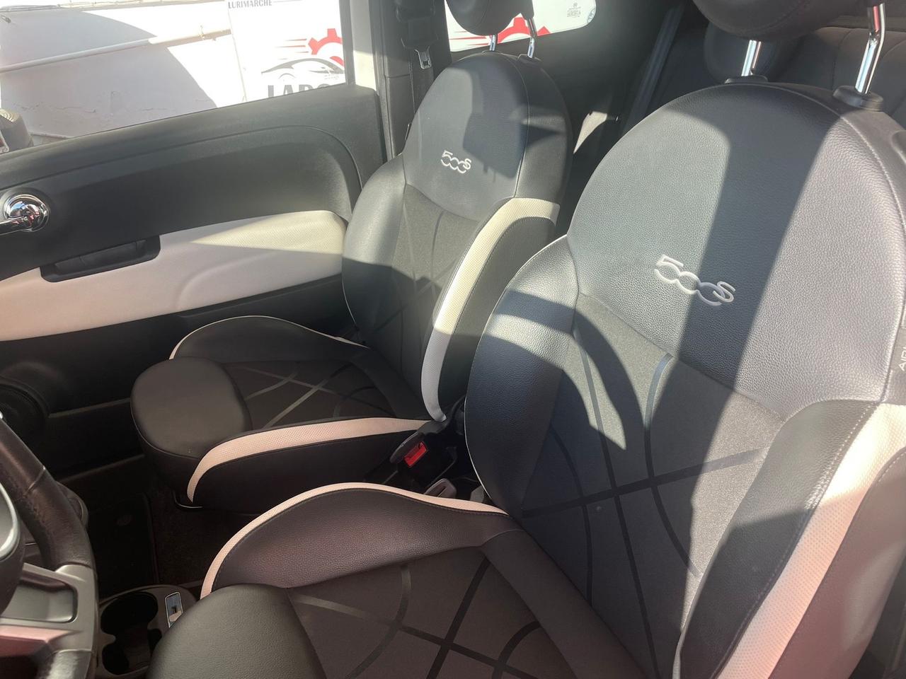 Fiat 500 1.2 S