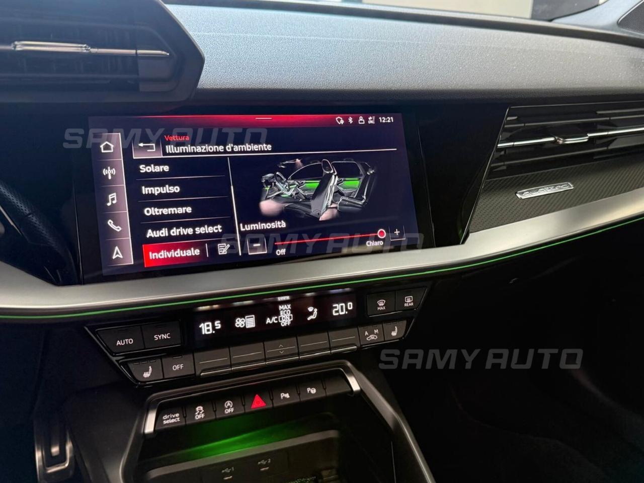 Audi A3 RS 3 Sedan TFSI quattro S tronic