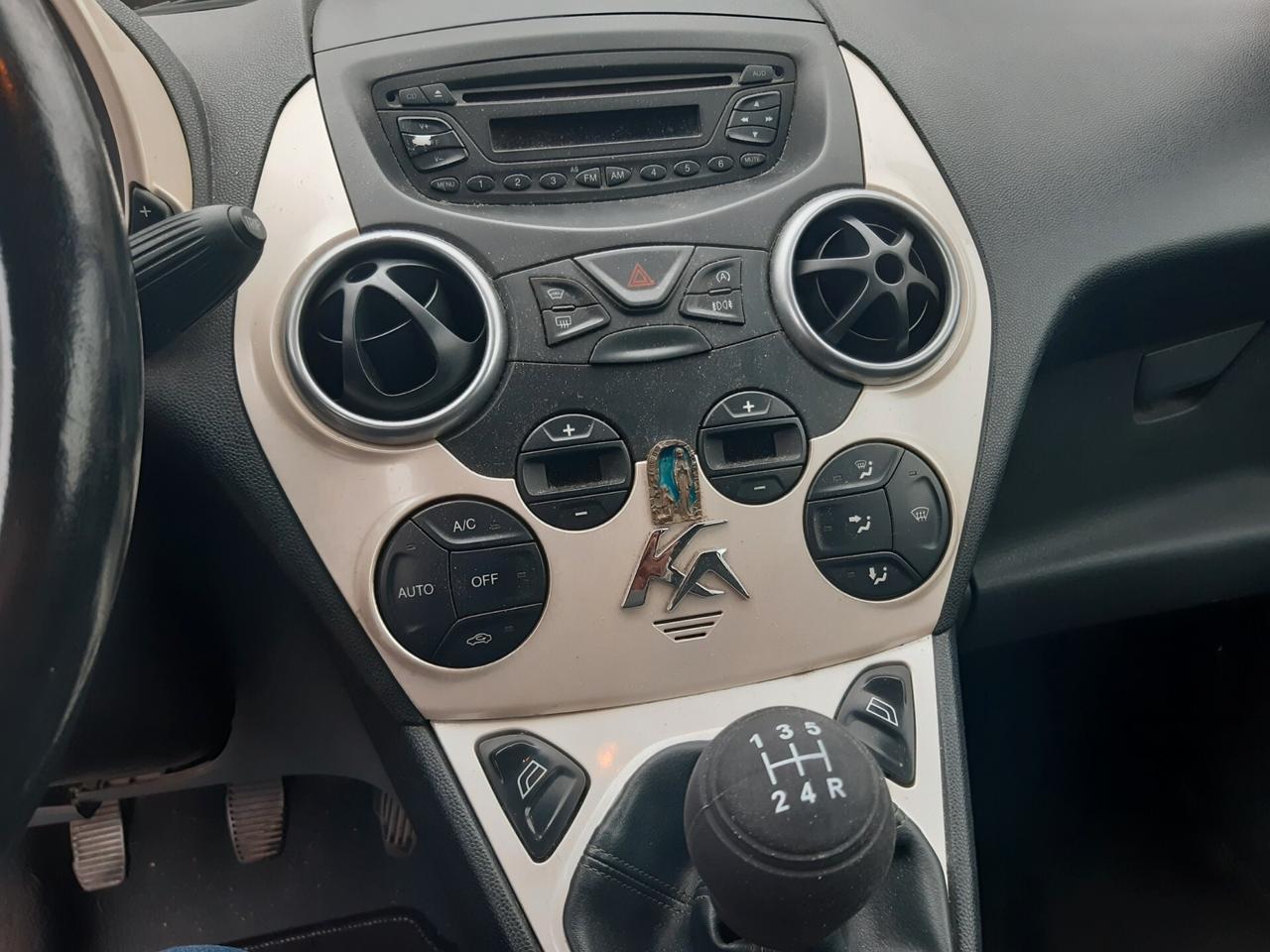 Ford Ka Ka+ 1.2 8V 69CV Titanium