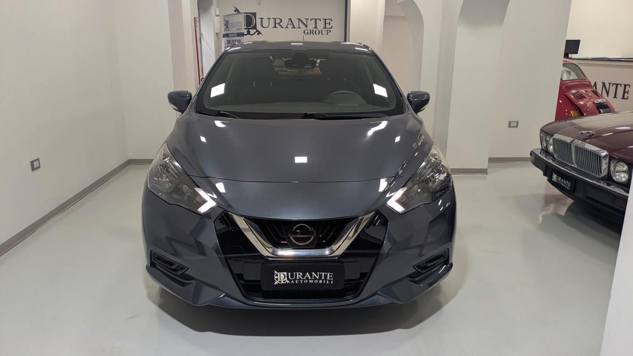 Nissan Micra IG-T 92 5 porte Acenta