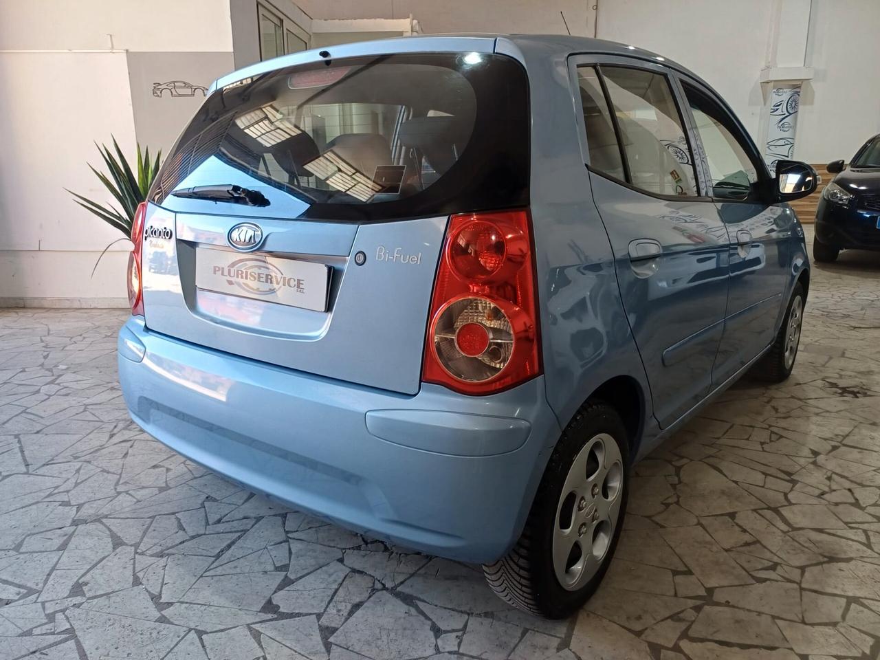 Kia Picanto GPL DI SERIE Perfetta - 2009