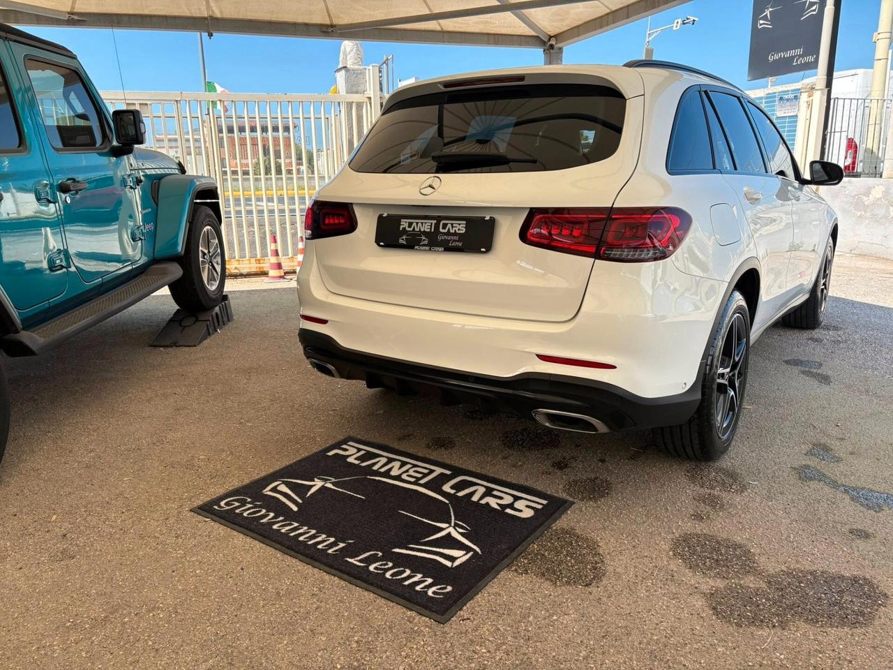 Mercedes GLC 220 d 4Matic Premium Plus uniprò