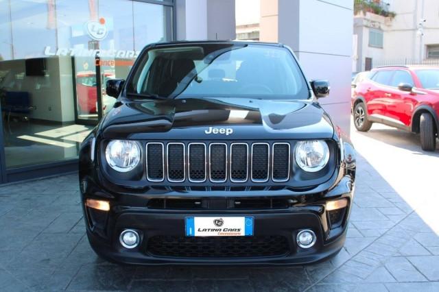 Jeep Renegade 1.0 t3 Business 2wd con Navigatore e CarPlay
