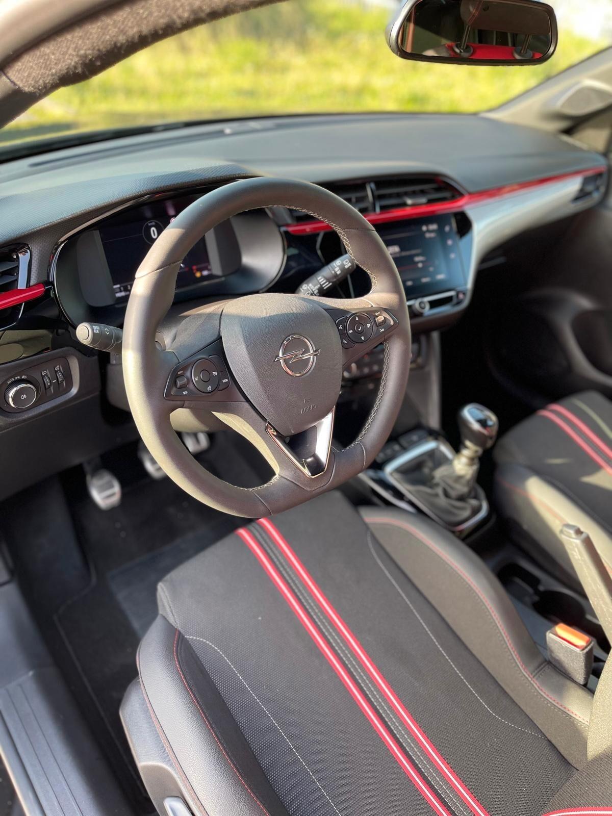 Opel Corsa 1.5 D 100 CV GS