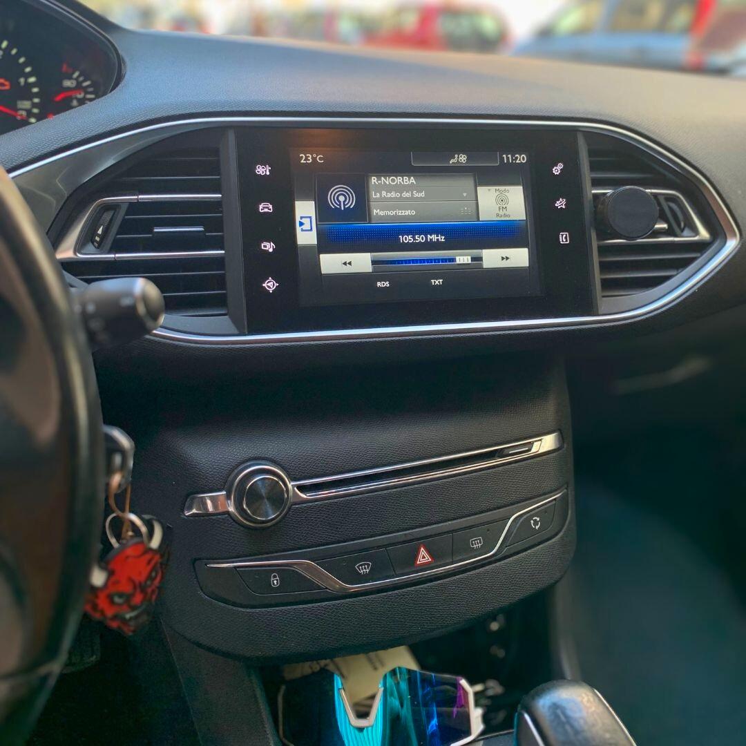 Peugeot 308 1.6 HDi 92 CV Business
