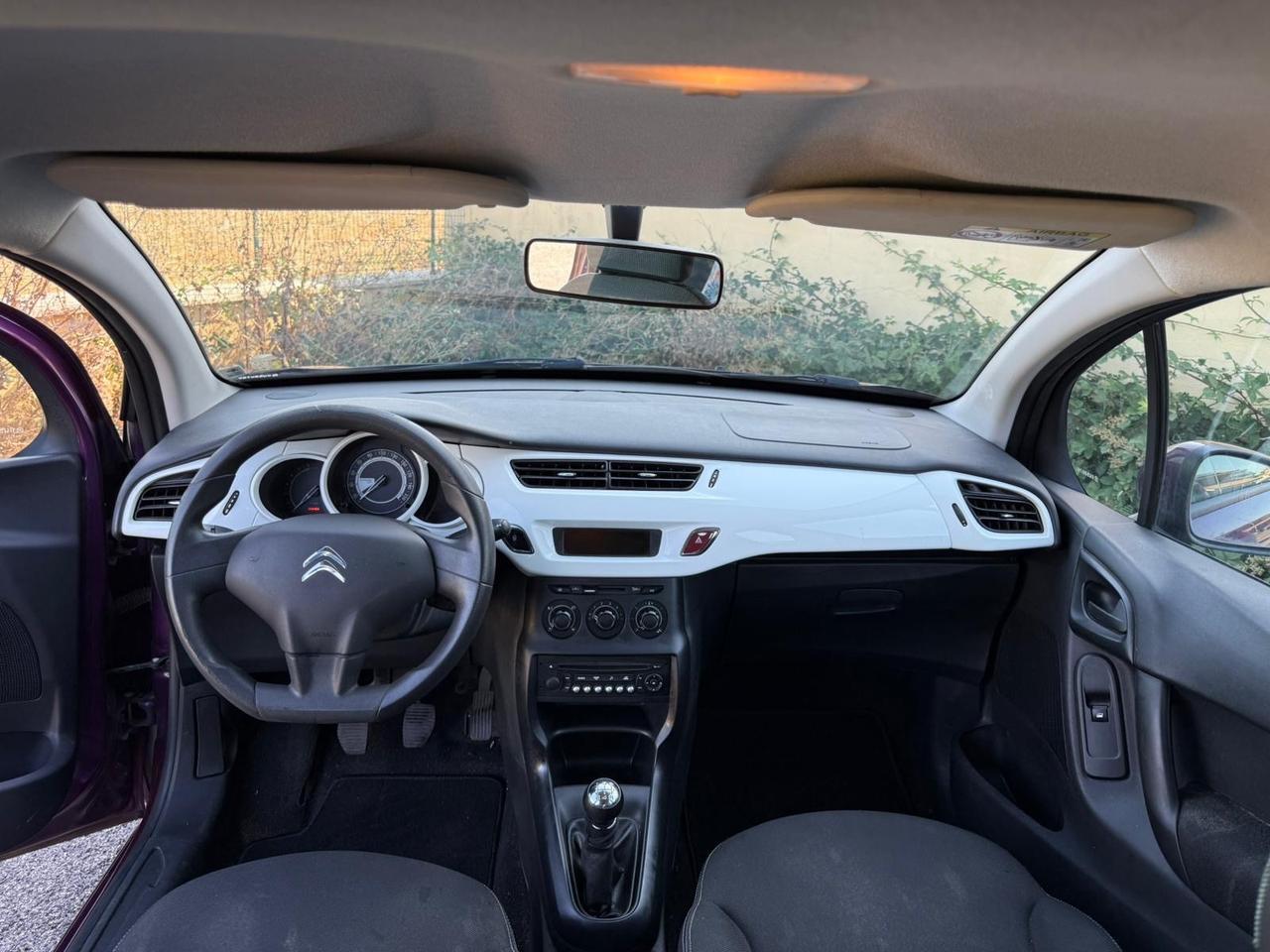 Citroen C3 PureTech 82 Attraction Van