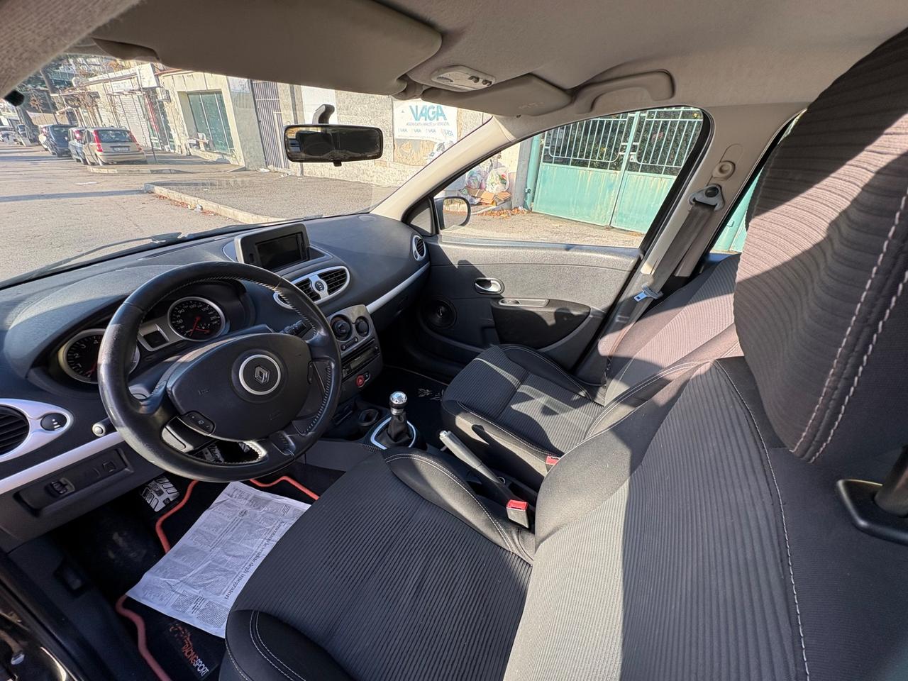 Renault Clio 1.2 benzina 5 porte Dynamique