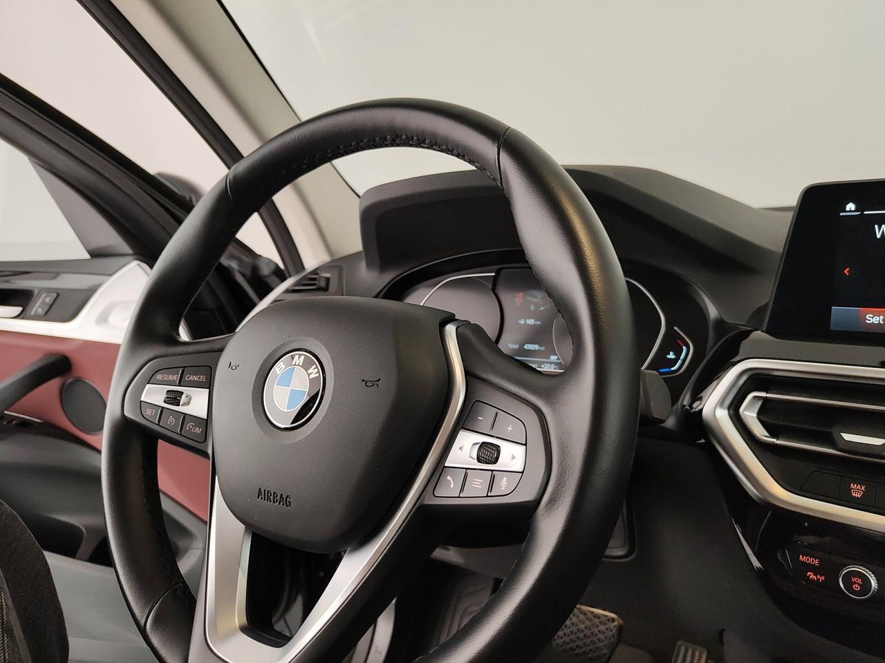 Bmw X3 sDrive18d 48V