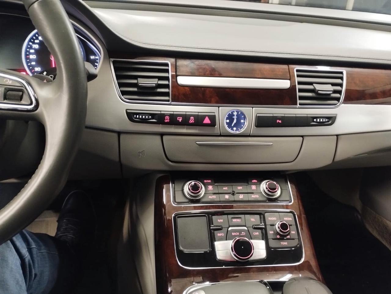 Audi A8 L 3.0 TDI 250 CV quattro tiptronic