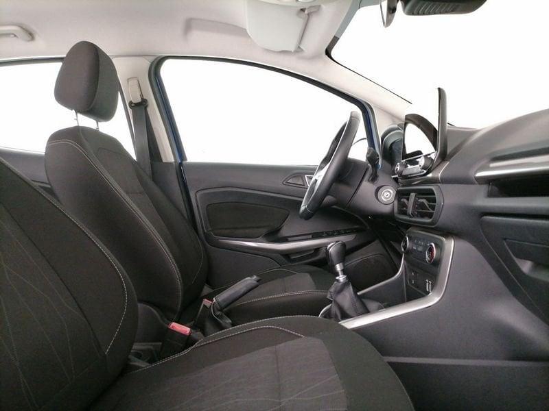 Ford EcoSport 1.5 ecoblue Plus s&s 95cv my20.25