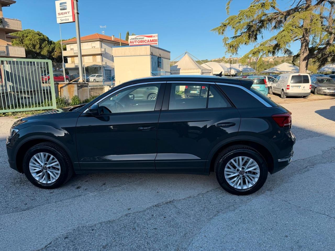 Volkswagen T-Roc 2.0 TDI SCR Style BlueMotion Technology