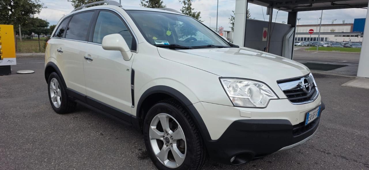 Opel Antara 2.0 CDTI 150CV aut. Cosmo gancio traino