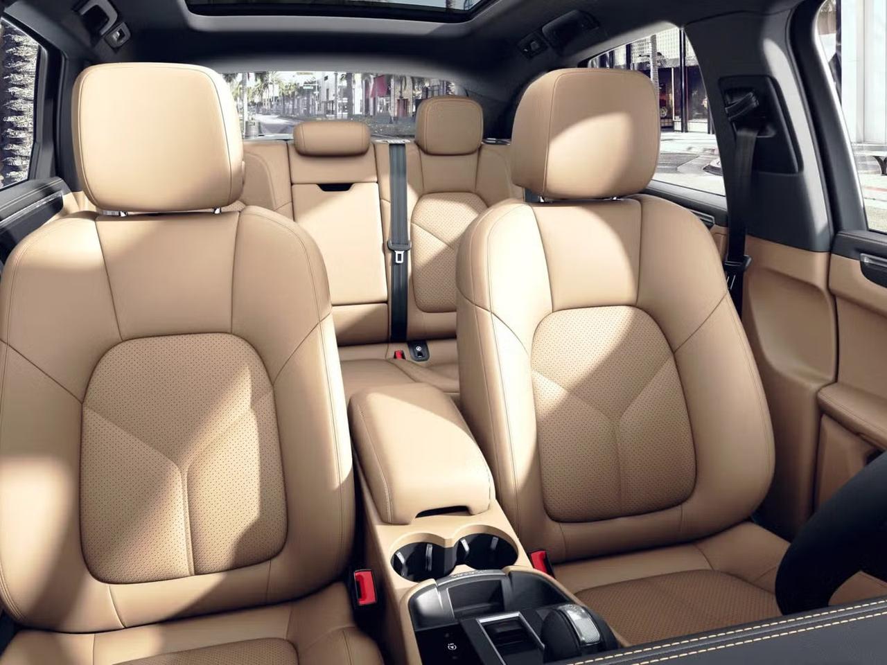Porsche Macan 2.0 265cv pdk