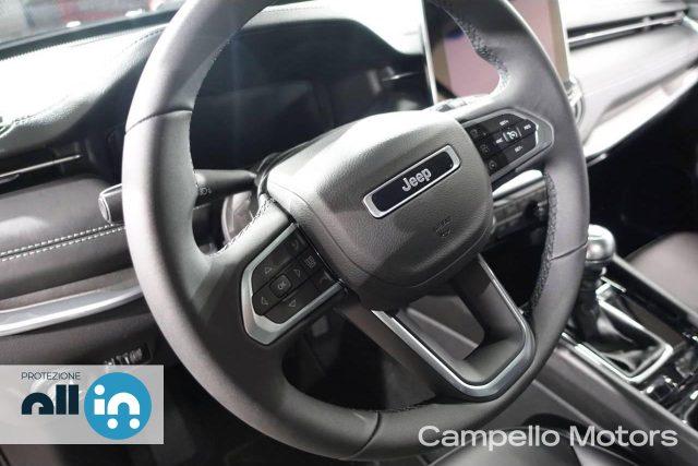 JEEP Compass Compass 1.6 Mjt 130cv Limited MY23