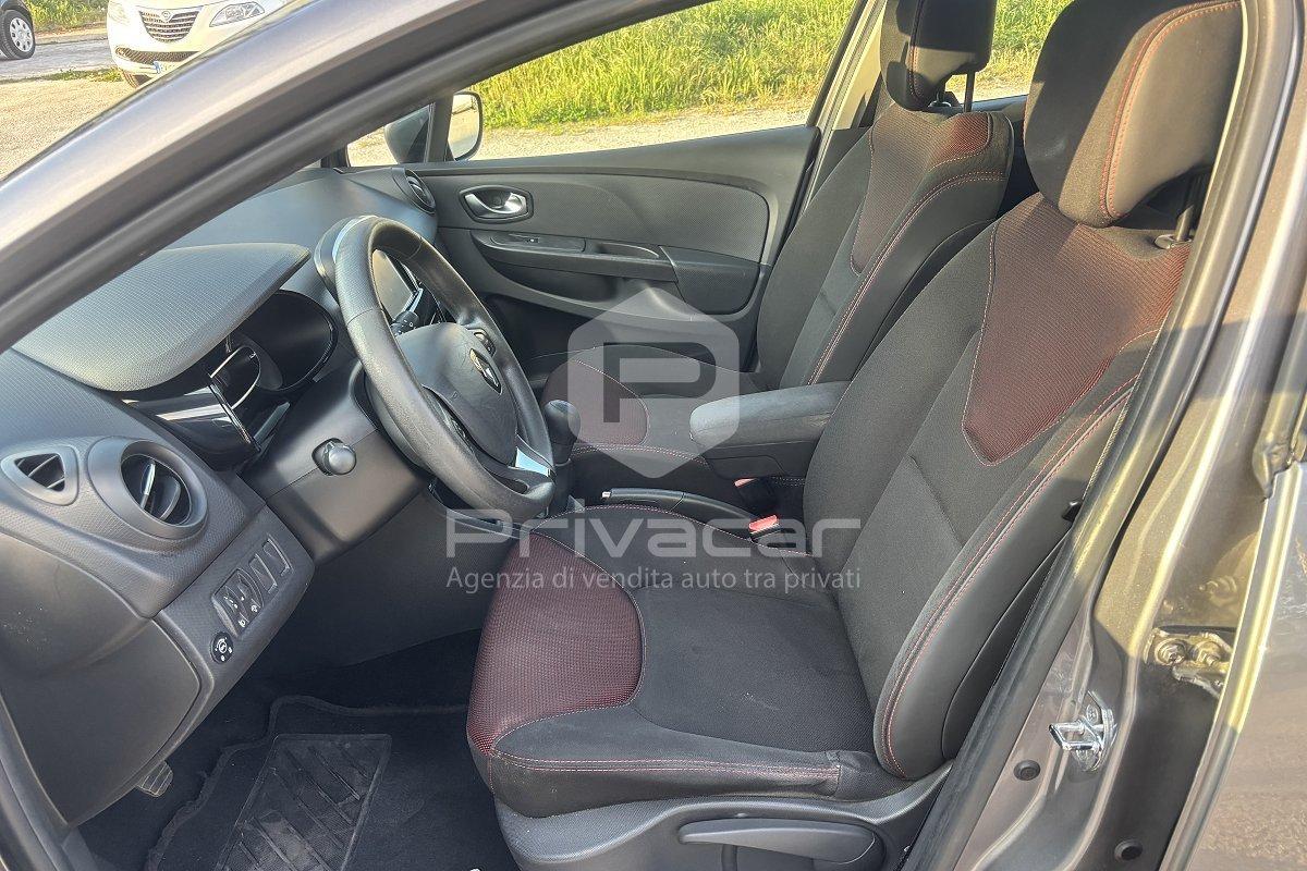RENAULT Clio 1.2 75CV GPL 5 porte Wave