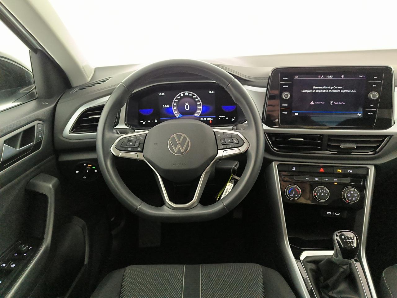 Volkswagen T-Roc 2.0 tdi life 115cv