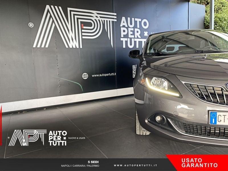 Lancia Ypsilon Ypsilon 1.0 firefly hybrid Platino s&s 70cv