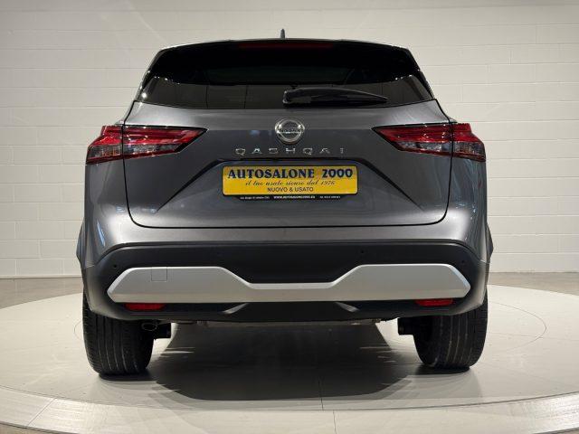 NISSAN Qashqai MHEV 140cv Tekna 360 CAM/TETTO PANO/PREZZO REALE