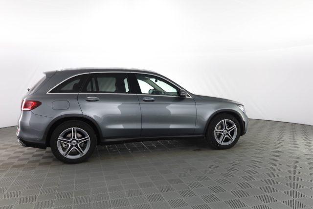MERCEDES-BENZ GLC 220 GLC 220 d 4MATIC PREMIUM
