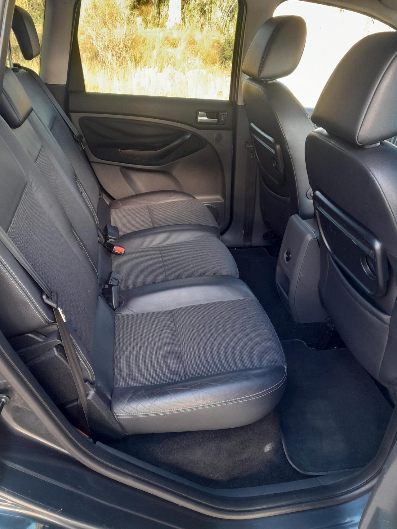 Ford C-Max 1.6 TDCi 110 CV Titanium DPF