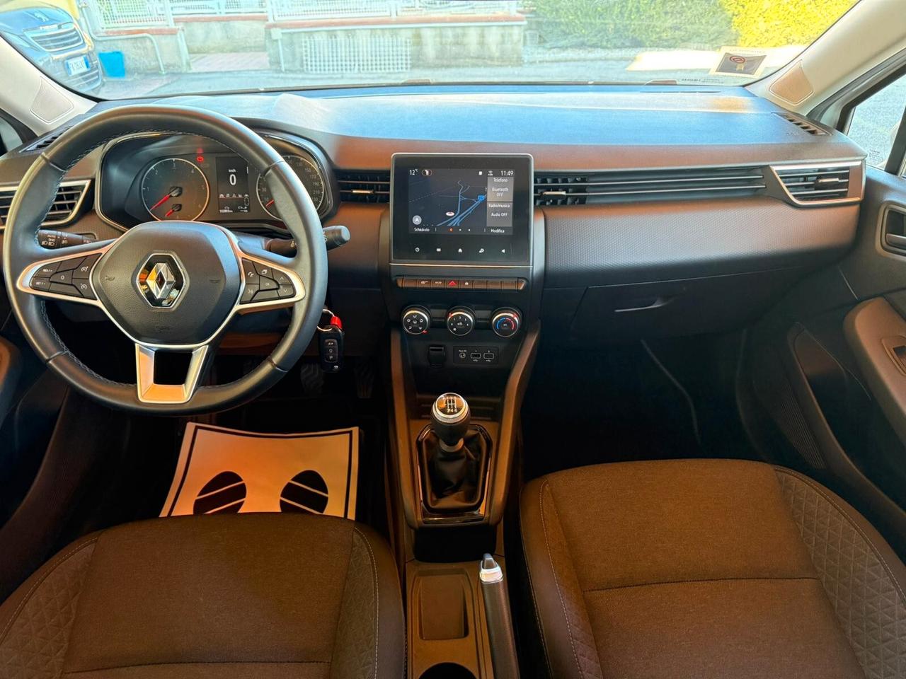 Renault Clio Blue dCi 100 CV 5 porte Business