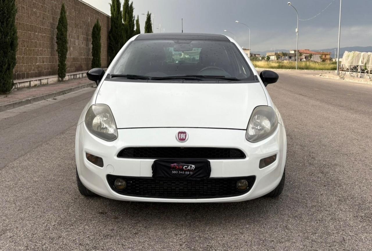 Fiat Punto Evo Sport 1.4 Benz-GPL 12 MESI DI GARANZIA