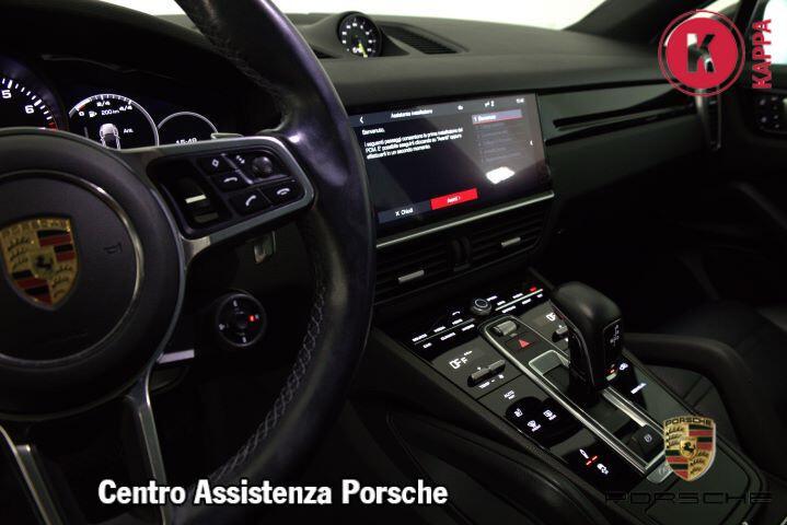 Porsche Cayenne 3.0 V6 E-Hybrid