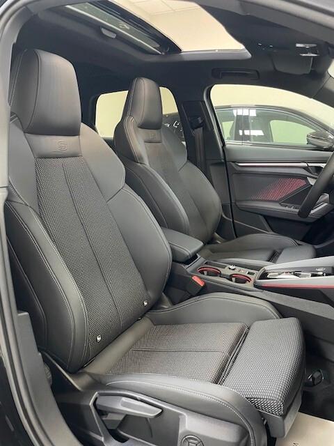 Audi A3 SPB 2.0 TDI 150CV S tronic S-line Black My26