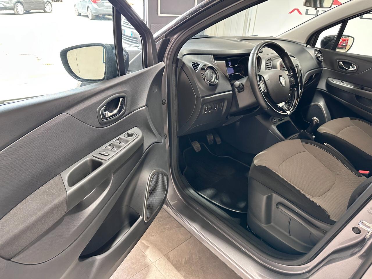 Renault Captur 1.5 dCi 8V 90 CV Start&Stop Energy R-Link