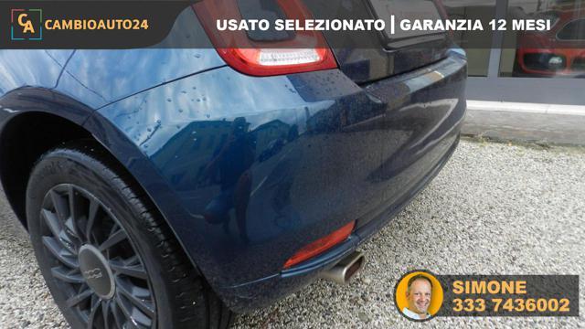 FIAT 500 1.2 Dualogic Lounge
