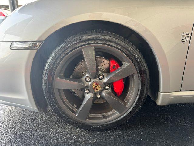 PORSCHE Cayman 3.4 S