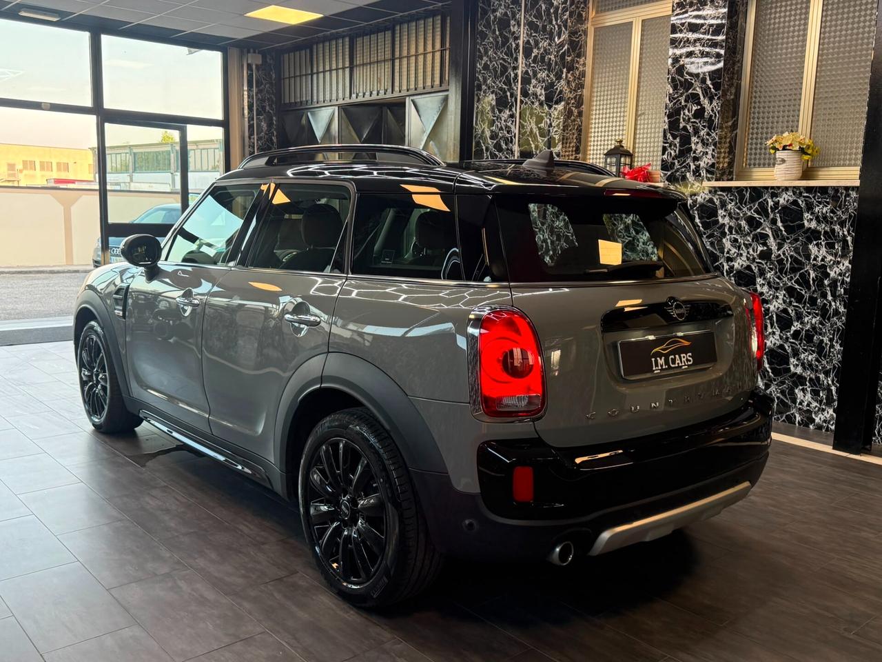 Mini Cooper Countryman 1.5 Baker Street
