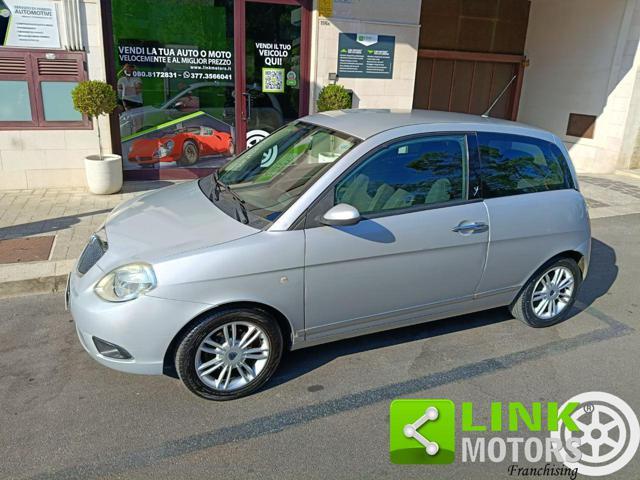 LANCIA Ypsilon 1.2 Oro GPL NEOPATENTATI