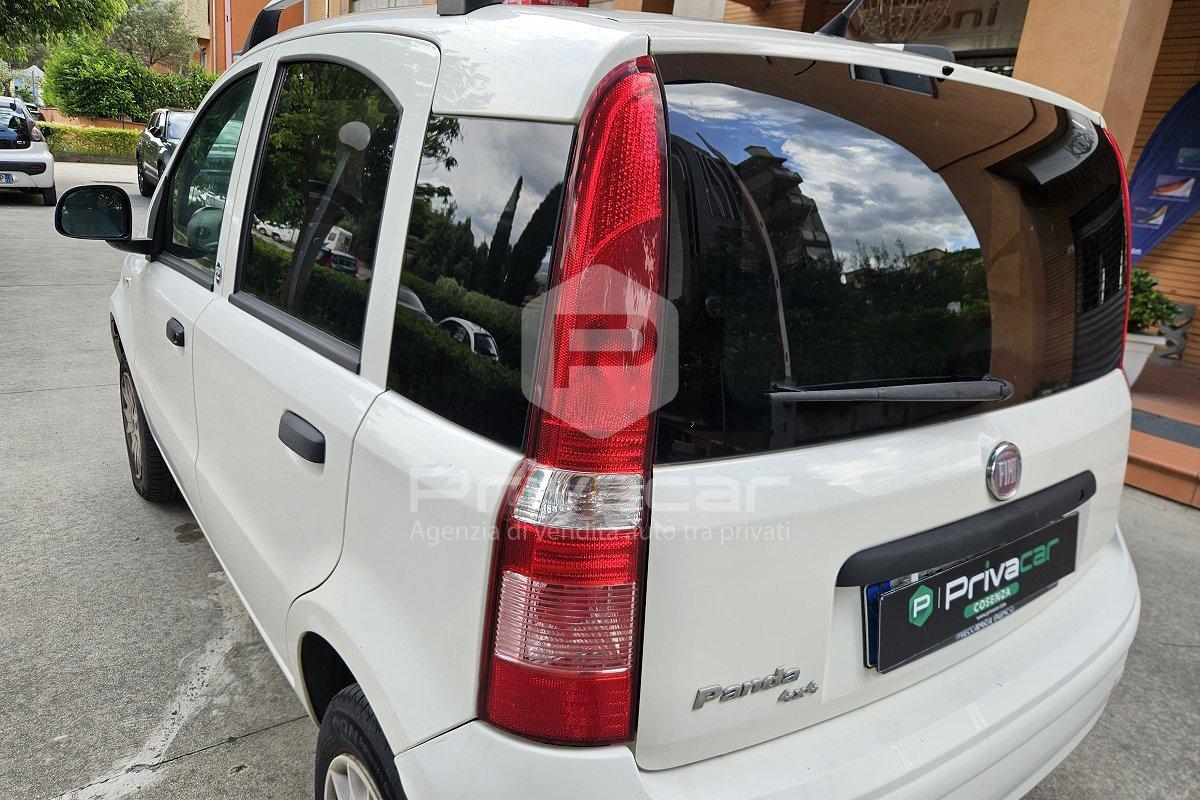 FIAT Panda 1.3 MJT 16V DPF Active
