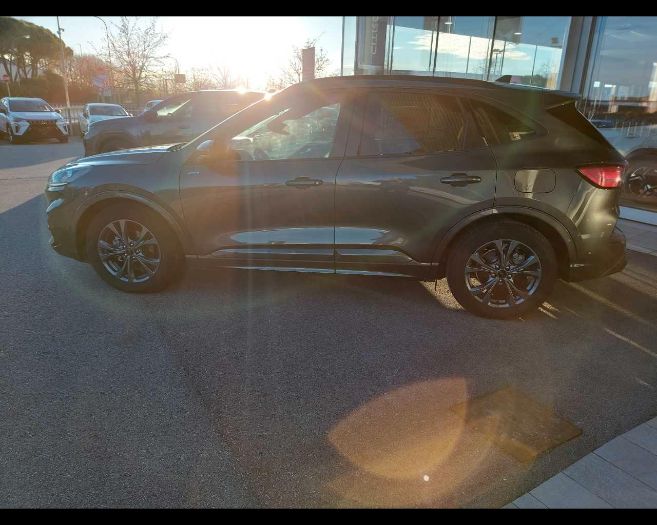 FORD Kuga 3ª serie - Kuga 2.0 EcoBlue 120 CV aut. 2WD ST-Line