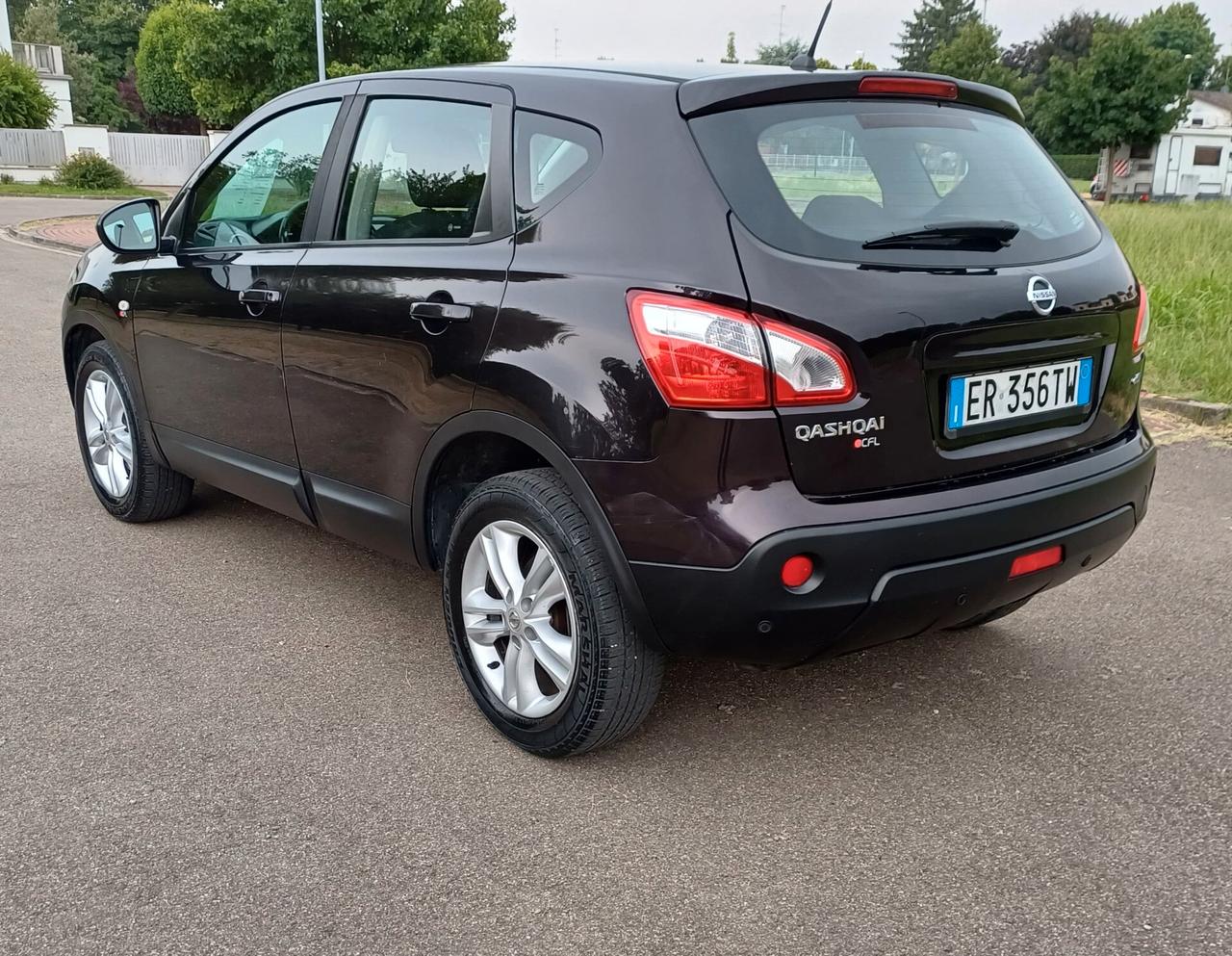 Nissan Qashqai 1.6 dCi DPF Visia