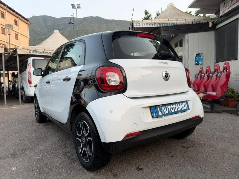 smart forfour Smart ForFour 0.9 Turbo Passion