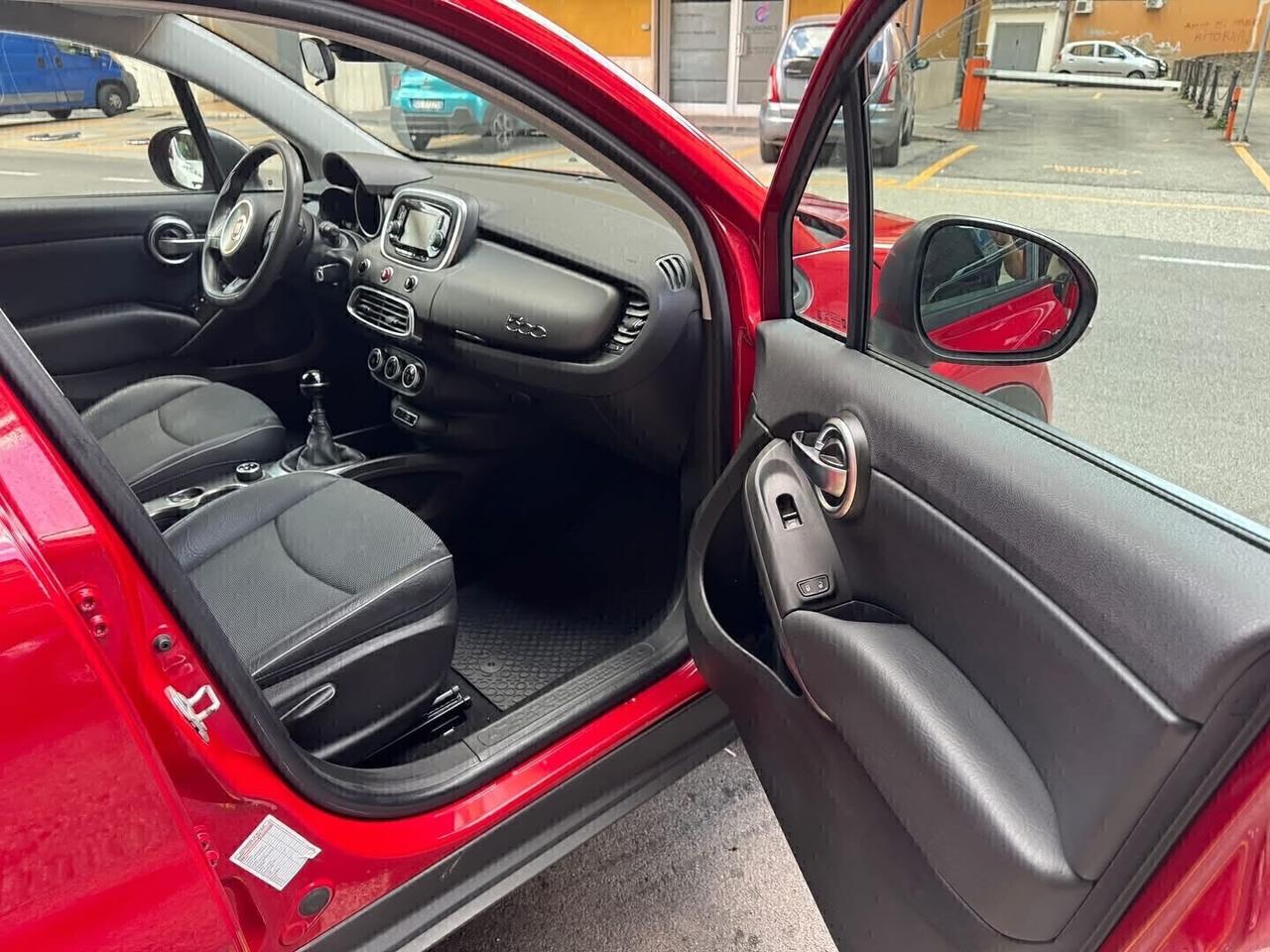 Fiat 500X 2.0 MultiJet 140 CV 4x4 Cross Plus