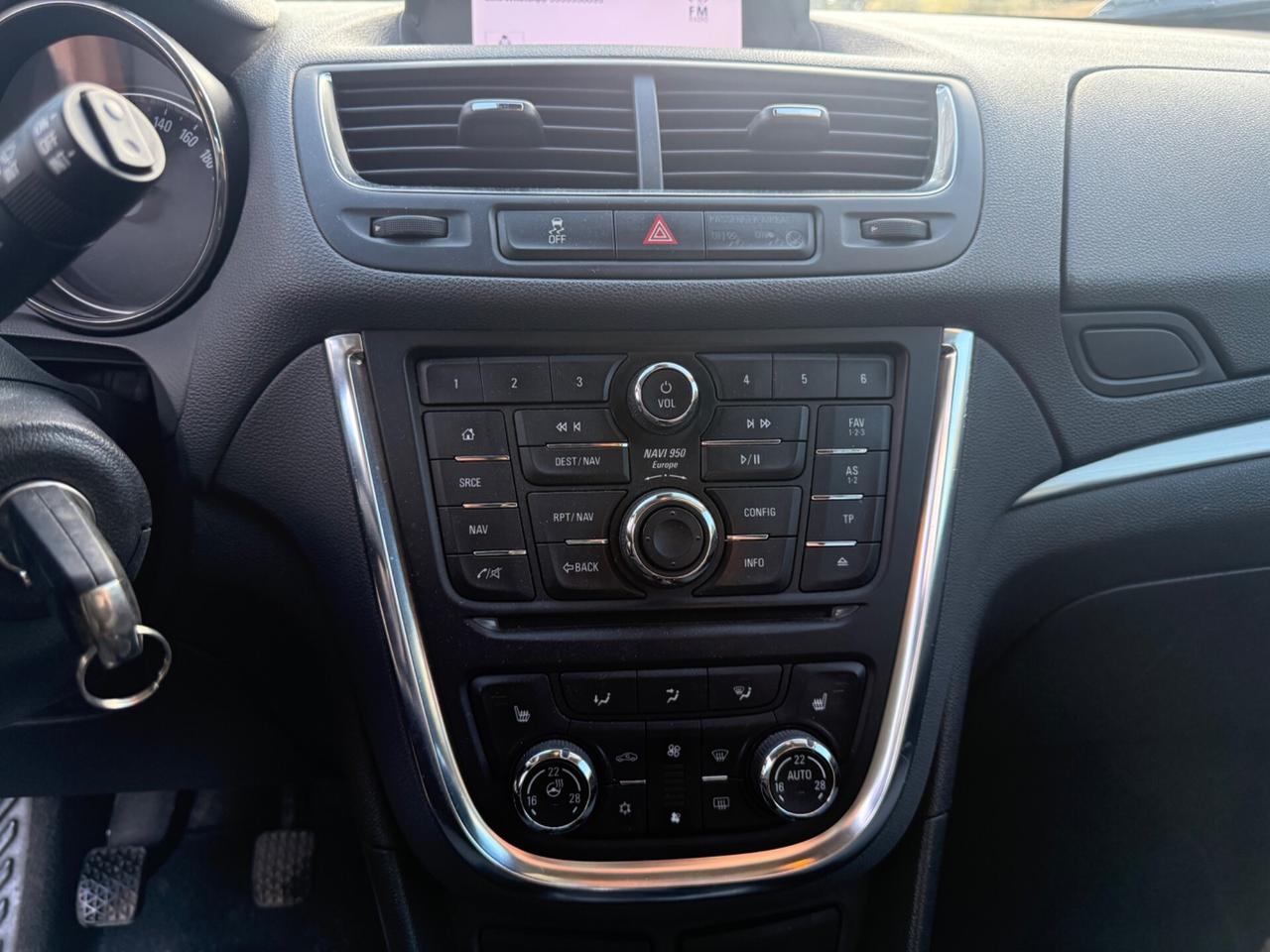 Opel Mokka 1.7 CDTI 130CV Cosmo+ FULL LED/NAVI2014