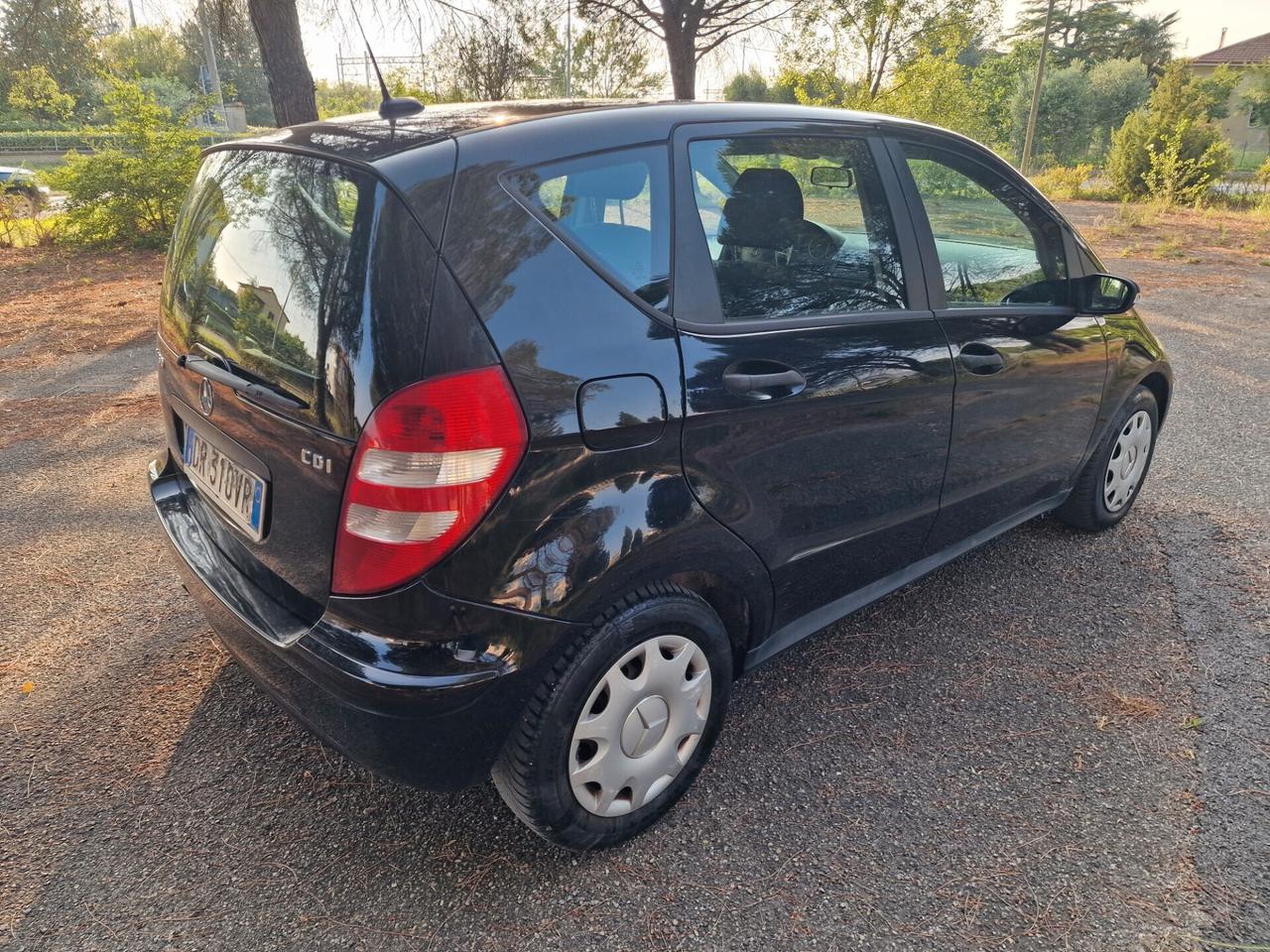 Mercedes-benz A 160 CDI Elegance Automatico