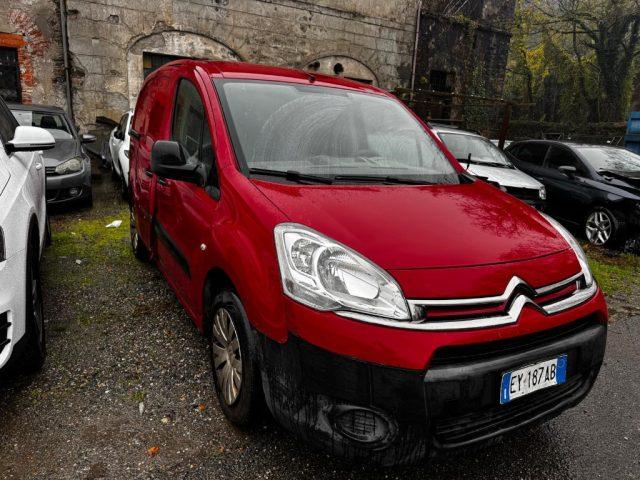 CITROEN Berlingo 1.6 e-HDi 90CV FAP Van 3 posti