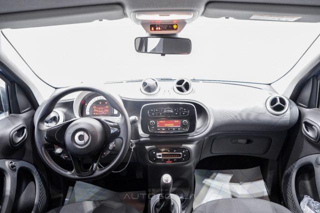 SMART ForFour 1.0 70cv Business