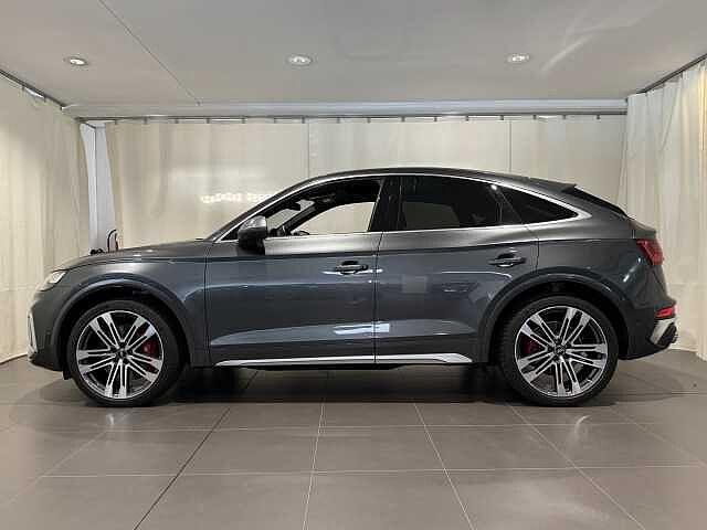 Audi SQ5 SSPB TDI quattro tiptronic sport attitude