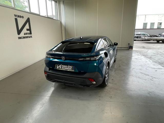 PEUGEOT 408 1.2 PURETECH 130CV S&S EAT8 GT