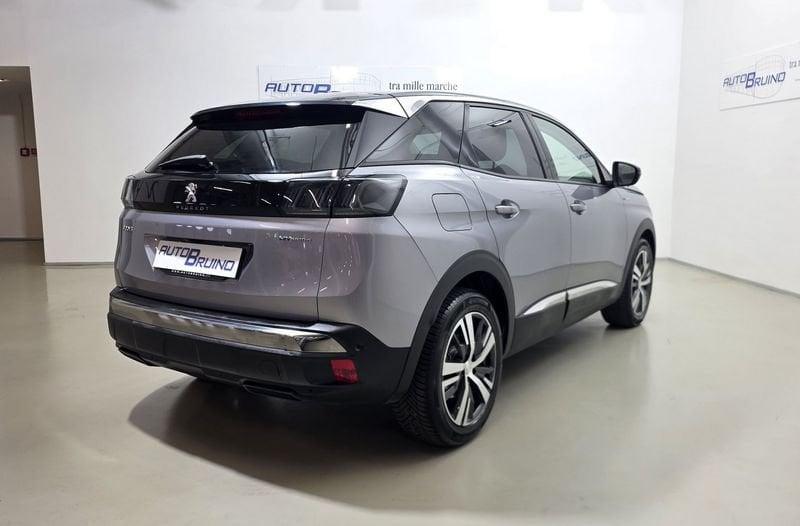 Peugeot 3008 3008 1.6 hybrid 4WD phev Allure Pack 300cv e-eat8 PREZZO REALE