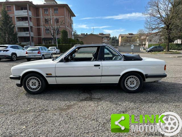 BMW 320 320i 2 porte Cabrio Baur ASI ORO