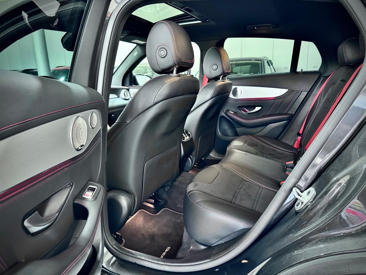 Mercedes-Benz GLC 43 AMG Coupe 390CV 4Matic Race Edition