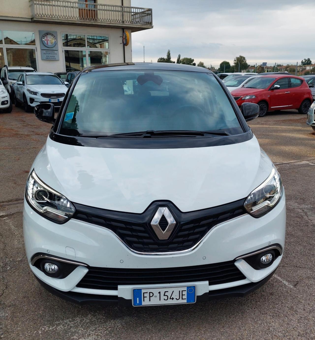 RENAULT SCENIC 1.5 110 CV DIESEL EDIZ. SPORT