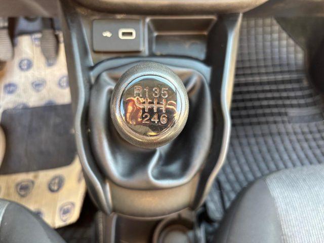 FIAT Doblo 1.6 JTDM 105CV